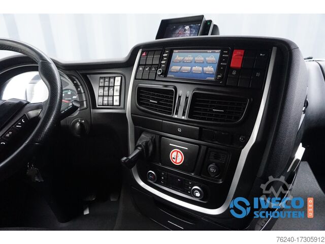 Standard-SZM Iveco Stralis AS440S46TX/P NG LNG | 6X2 | Retarder | ...