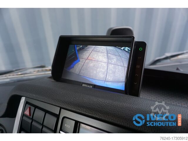 Standard-SZM Iveco Stralis AS440S46TX/P NG LNG | 6X2 | Retarder | ...