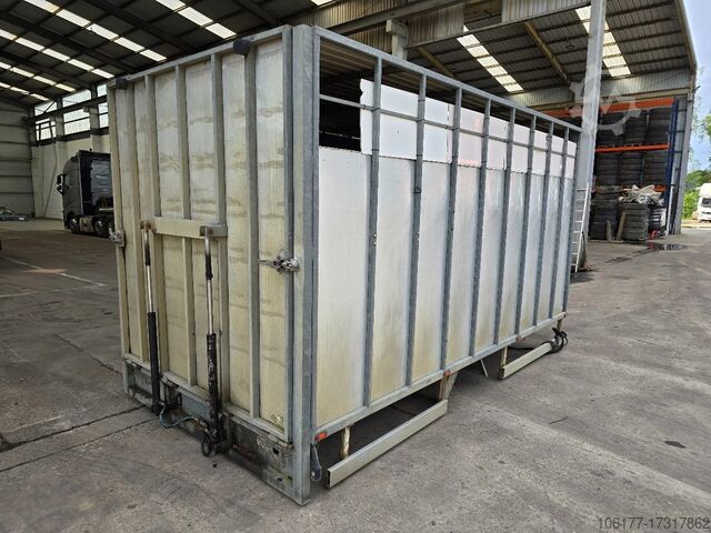 Karosserieteil Diversen VEEBAK