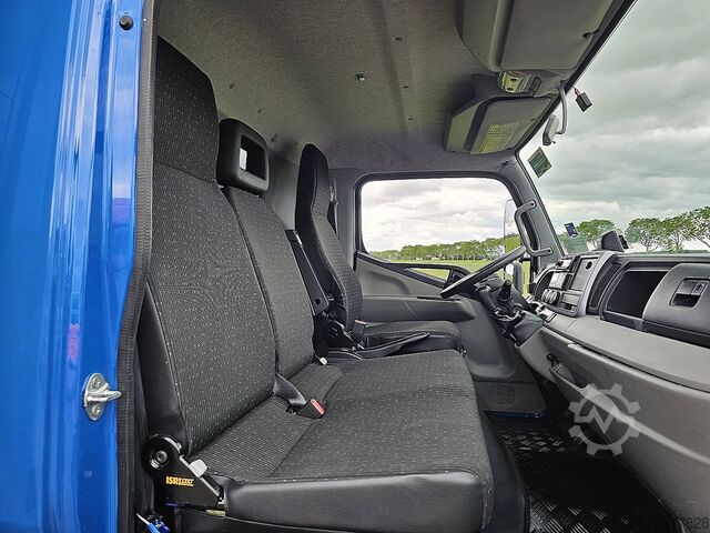 Schiebeplane FUSO CANTER 7C18 MANUAL AIRCO LIFT
