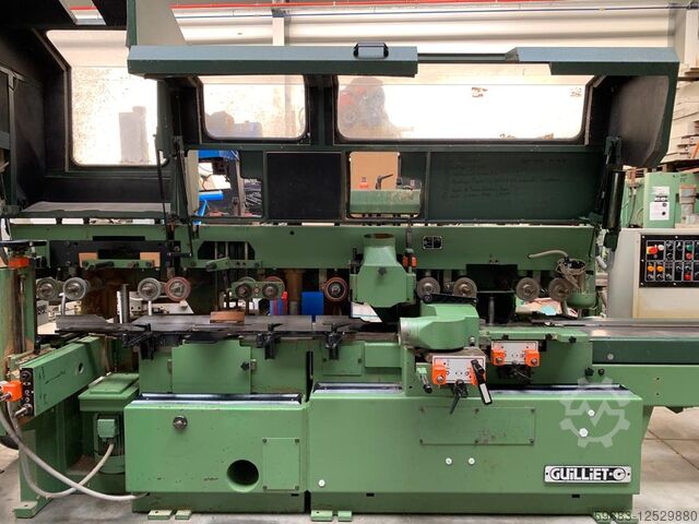 Guilliet KXR Vierseitenhobelmaschine Guilliet KXR