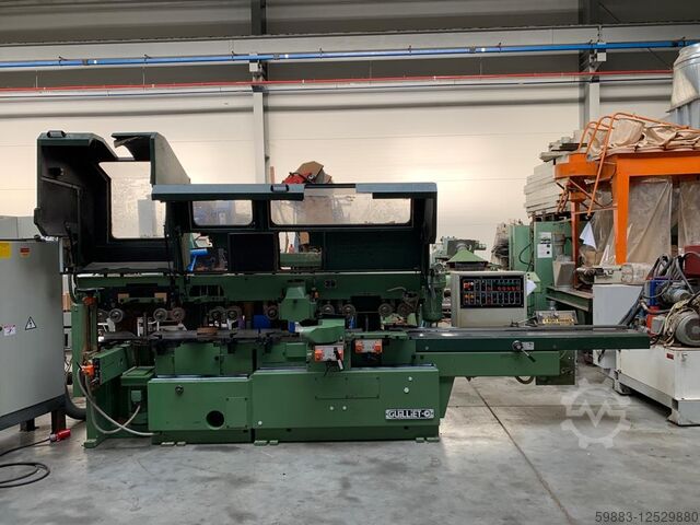 Guilliet KXR Vierseitenhobelmaschine Guilliet KXR