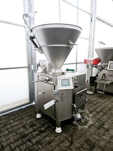 Vacuum stuffer Vemag DP 5