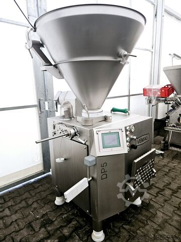 Vacuum stuffer Vemag DP 5