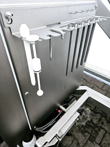 Vacuum stuffer Vemag DP 5