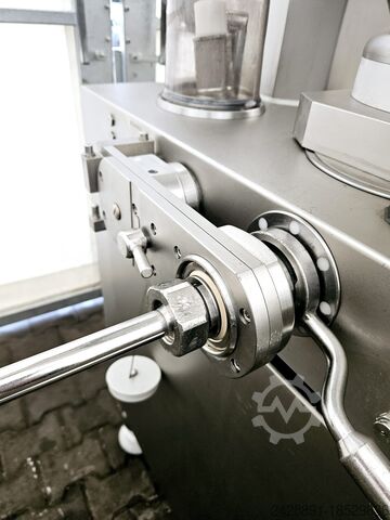 Vacuum stuffer Vemag DP 5