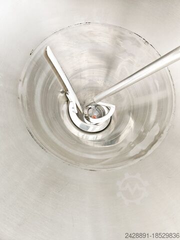 Vacuum stuffer Vemag DP 5