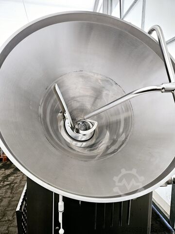 Vacuum stuffer Vemag DP 5