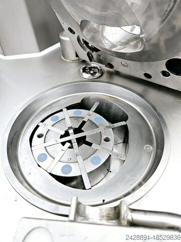 Vacuum stuffer Vemag DP 5