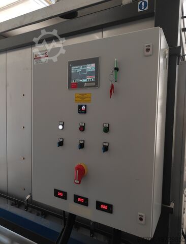 Elektroofen für Porzellan Pagnotta Termomeccanica FFEC/AT