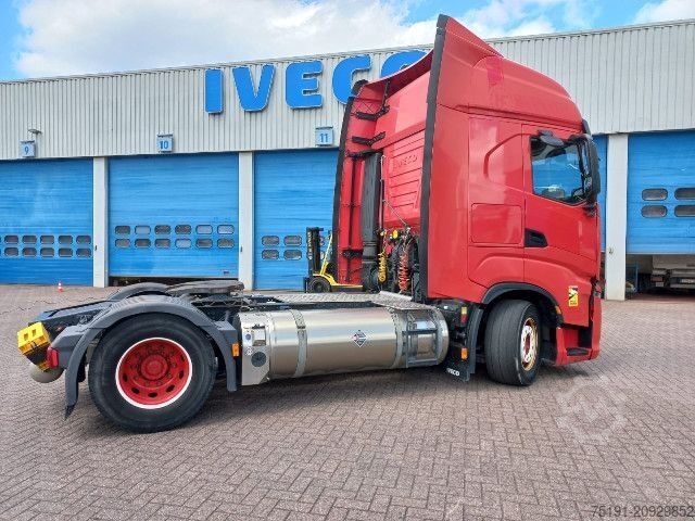 Standard SZM IVECO AS440S46T/P 2LNG