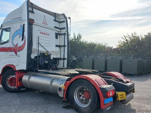 Standard SZM IVECO AS440S46T/P 2LNG