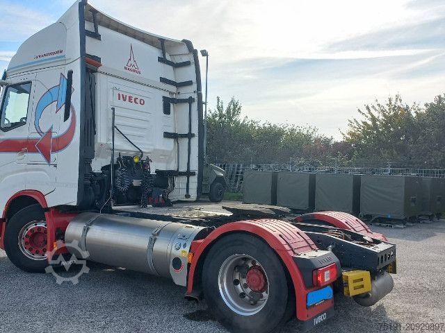 Standard SZM IVECO AS440S46T/P 2LNG