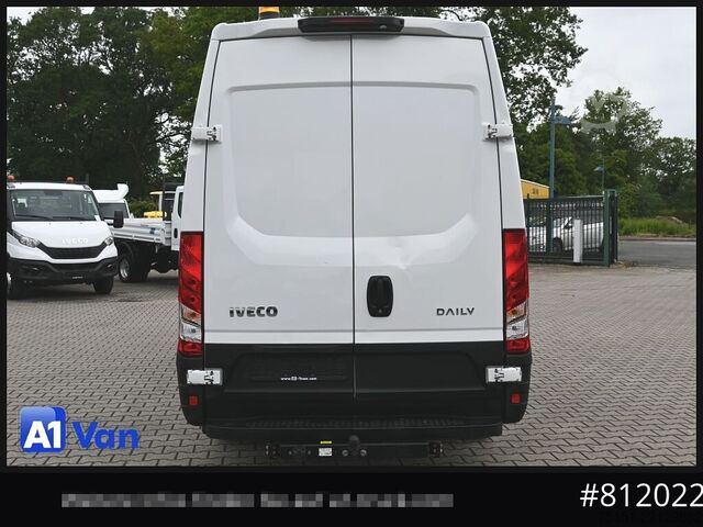 High top van IVECO Daily 35S14 A8V, AHK, Klima, Tempomat, Werkstattausrüstung
