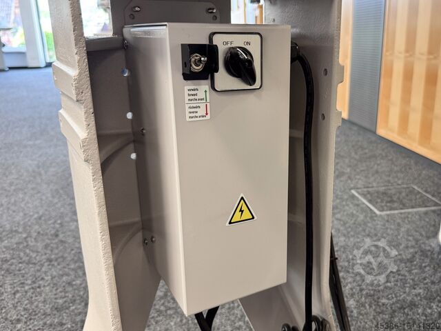 Woodturning machine / lathe Drechselmeister STRATOS ECO