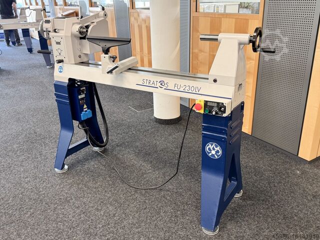 Drechselmaschine / Drehbank STRATOS FU-230 LV