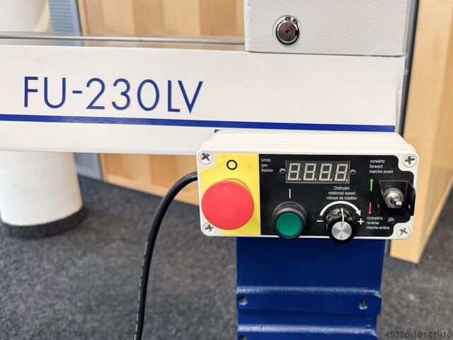 Drechselmaschine / Drehbank STRATOS FU-230 LV