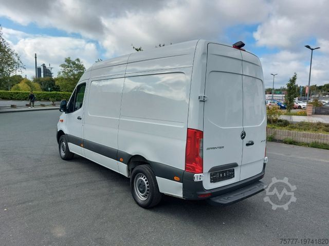High top van MERCEDES-BENZ Sprinter 317CDI-MBUX-360Kamera-Navi