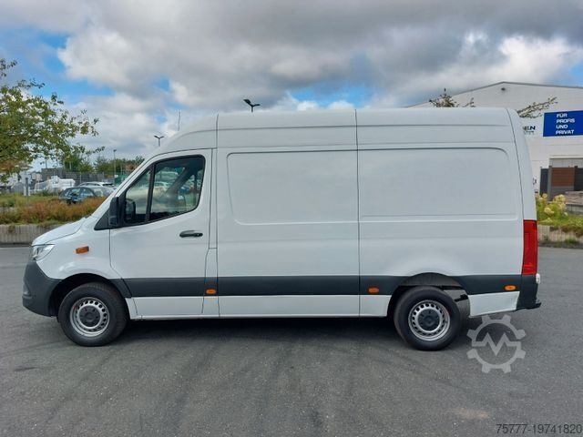 High top van MERCEDES-BENZ Sprinter 317CDI-MBUX-360Kamera-Navi