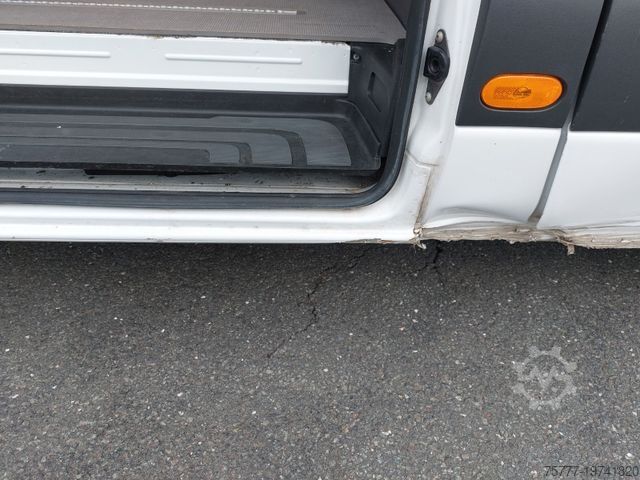 High top van MERCEDES-BENZ Sprinter 317CDI-MBUX-360Kamera-Navi