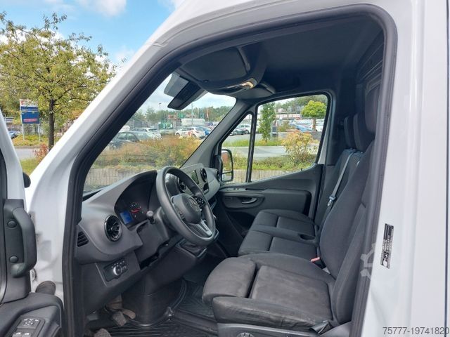 High top van MERCEDES-BENZ Sprinter 317CDI-MBUX-360Kamera-Navi