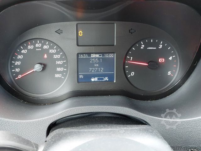 High top van MERCEDES-BENZ Sprinter 317CDI-MBUX-360Kamera-Navi