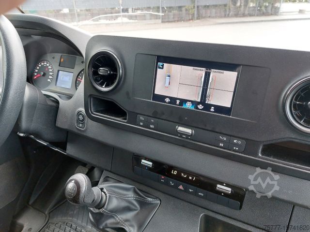 High top van MERCEDES-BENZ Sprinter 317CDI-MBUX-360Kamera-Navi