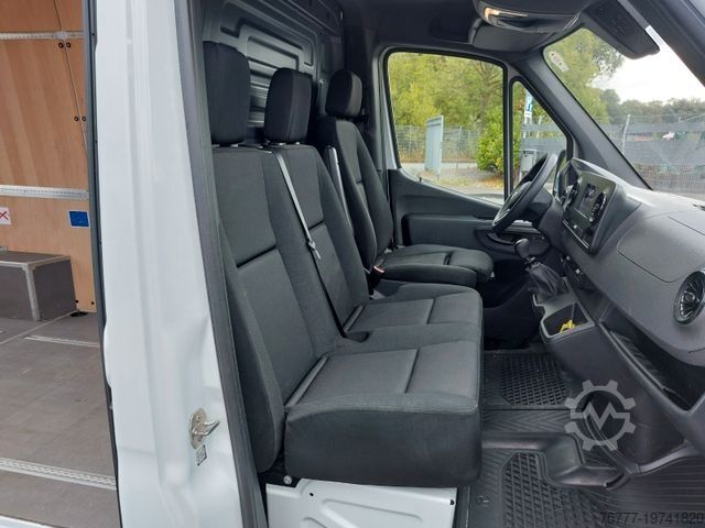 High top van MERCEDES-BENZ Sprinter 317CDI-MBUX-360Kamera-Navi
