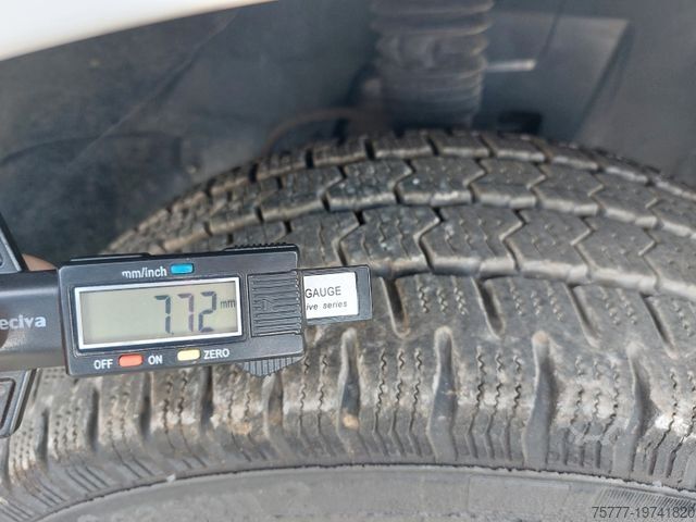 High top van MERCEDES-BENZ Sprinter 317CDI-MBUX-360Kamera-Navi