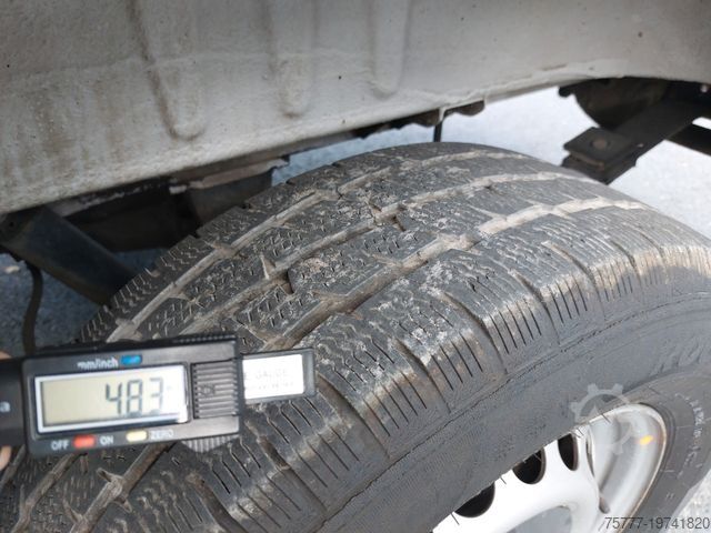 High top van MERCEDES-BENZ Sprinter 317CDI-MBUX-360Kamera-Navi