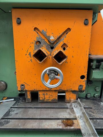 Punching machine/profile steel shear Peddinghaus Peddimax 600