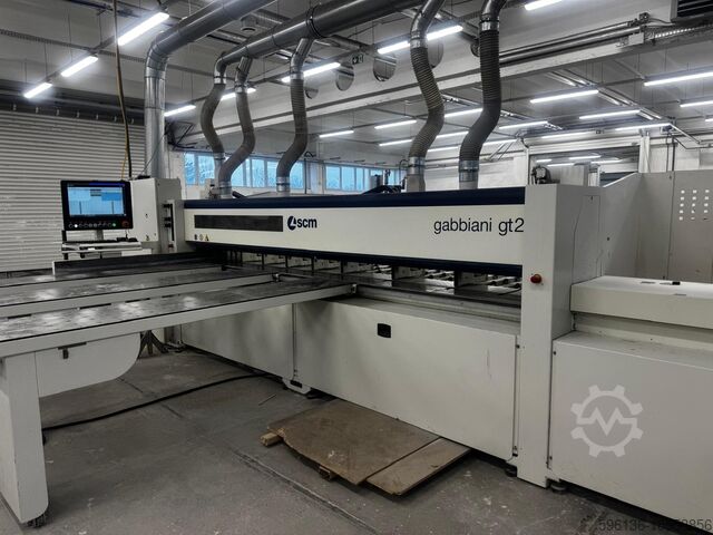 Plattensäge Gabbiani GT2