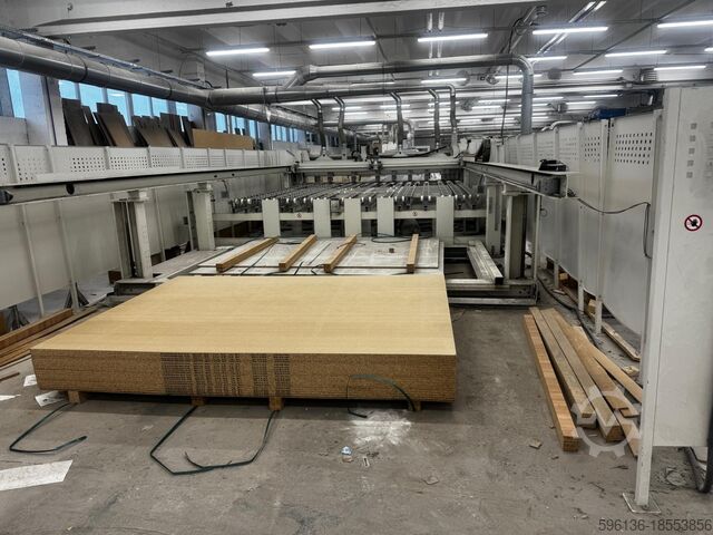 Plattensäge Gabbiani GT2