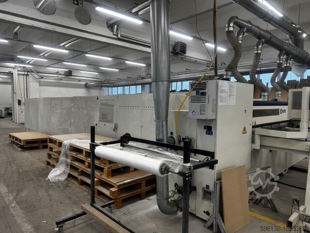 Plattensäge Gabbiani GT2