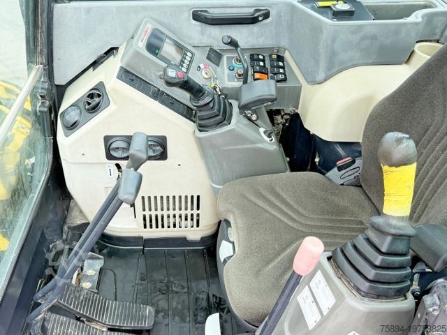 Straßenwalze YANMAR VIO80 - 1A * Raupenbagger * TOPZUSTAND