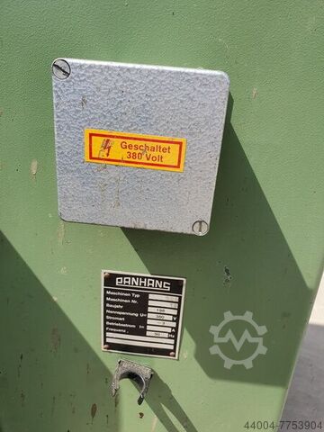 Bandsäge Panhans BSB900