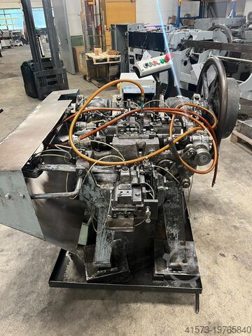 Wire nail press WAFIOS S75