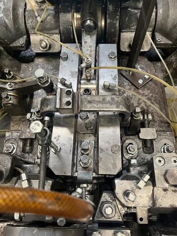 Wire nail press WAFIOS S75