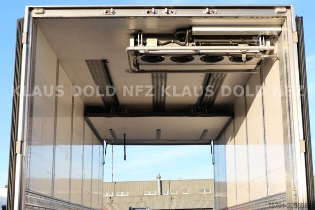 Kühlanhänger  Galliker ST 2A LF Kühlkoffer LBW Durchladesystem