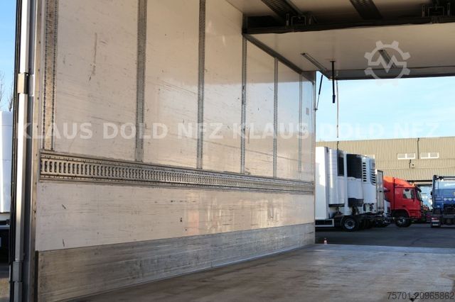 Kühlanhänger  Galliker ST 2A LF Kühlkoffer LBW Durchladesystem