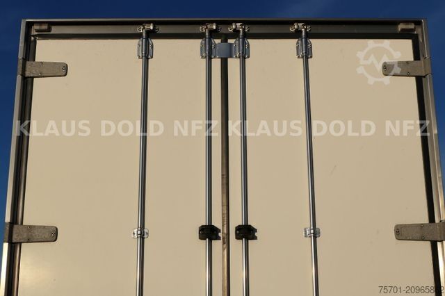 Kühlanhänger  Galliker ST 2A LF Kühlkoffer LBW Durchladesystem