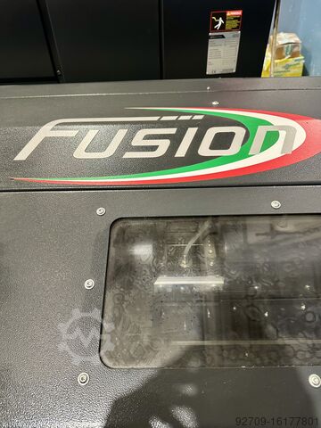 5-axis CNC lathe DN SOLUTIONS LYNX 2100 LMSA