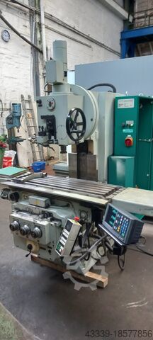 Fräsmaschine UNITECH FSS 315 - S7