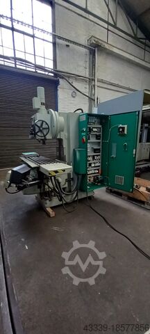 Fräsmaschine UNITECH FSS 315 - S7