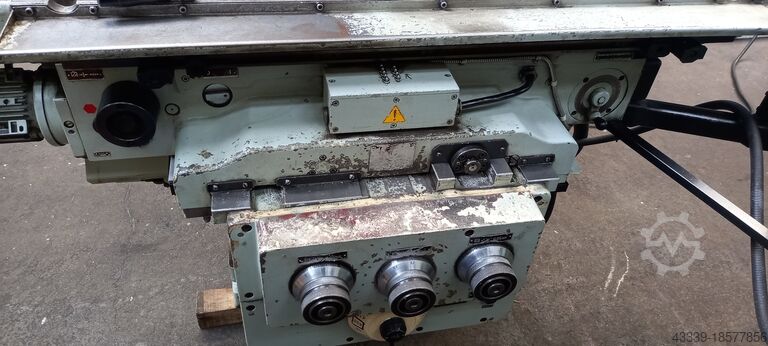 Fräsmaschine UNITECH FSS 315 - S7