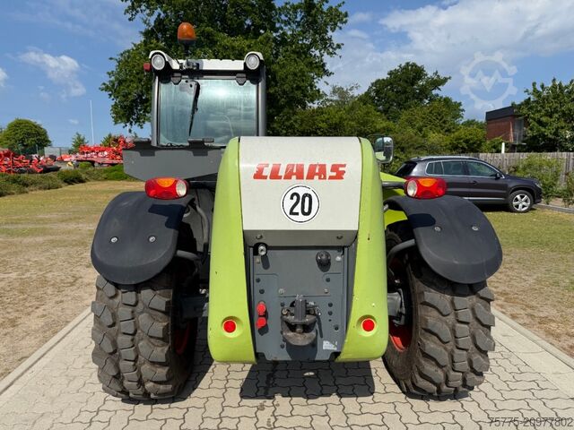 Agricultural machine  Scorpion 7030
