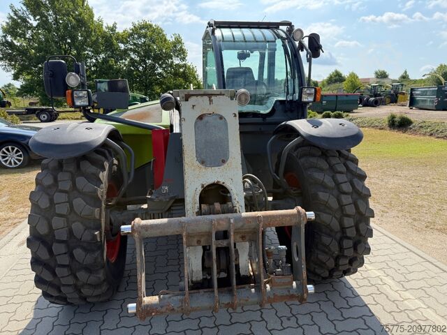Agricultural machine  Scorpion 7030