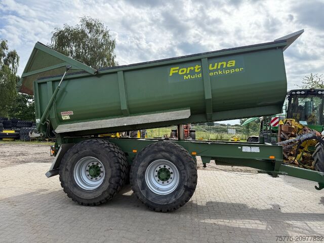 Agricultural machine  FTS210-5.2