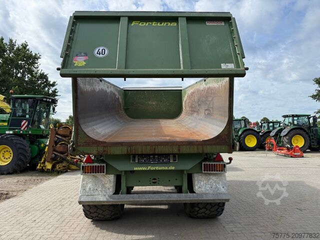 Agricultural machine  FTS210-5.2