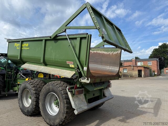 Agricultural machine  FTS210-5.2